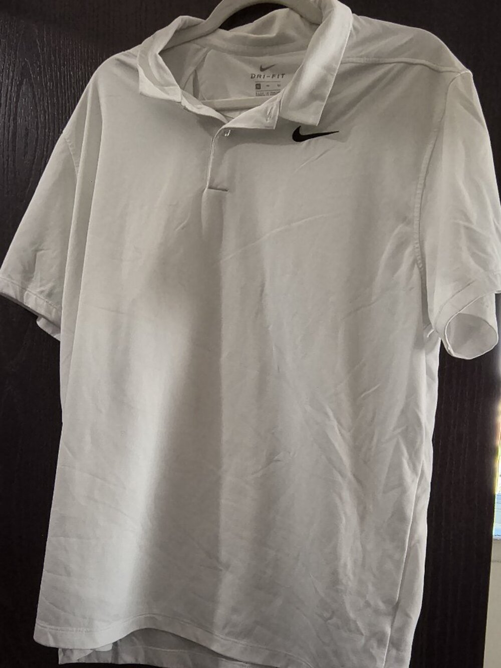 Nike Dri-Fit Golf Shirt